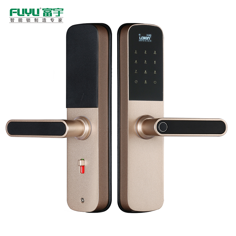 91视频官网智能（néng）鎖（suǒ） FUYU6505mini